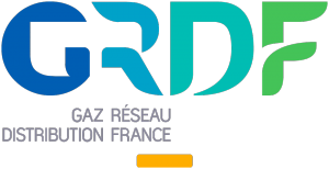 Logo GRDF