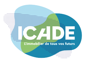 ICADE Logo